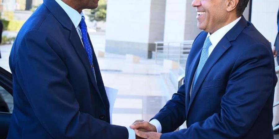 وزير الخارجية: نتطلع للتعاون مع الجانب السيشيلي لتيسير نفاذ الدواء المصري