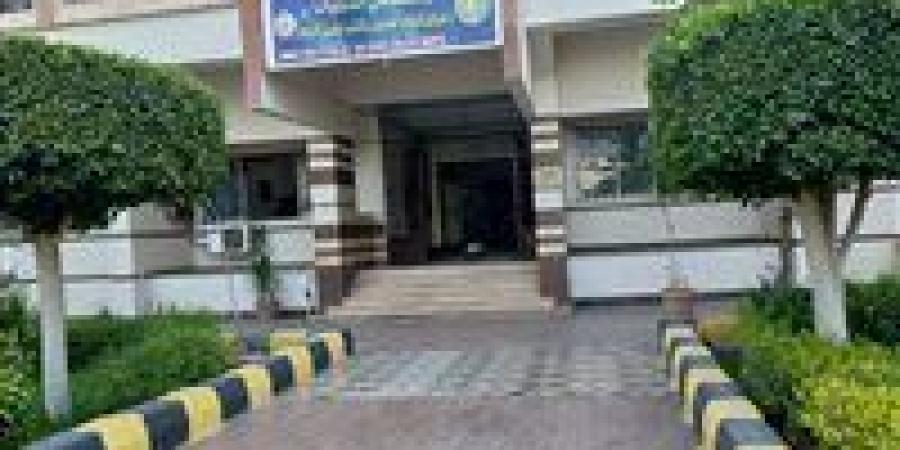 الصحة:
      تقديم
      11.6
      مليون
      خدمة
      طبية
      بالمنشآت
      الصحية
      بمحافظة
      المنوفية