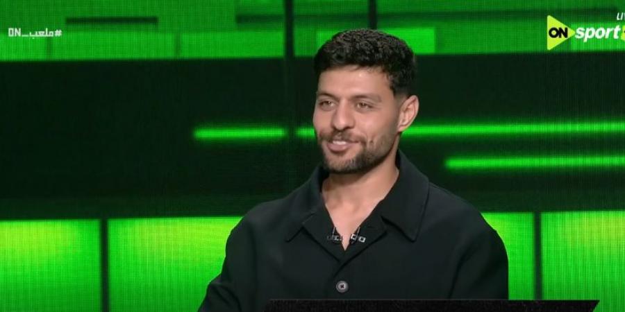 مصطفى
      شلبي:
      رحيلي
      عن
      الزمالك
      جاء
      برغبة
      مشتركة
      وأنا
      زملكاوي