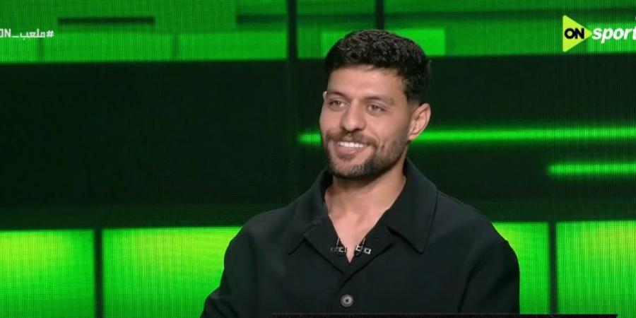 مصطفى
      شلبي:
      لم
      أكن
      محظوظًا
      مع
      الزمالك
      والظروف
      لم
      تساعدني
      وعلاقتي
      بالجماهير
      جيدة