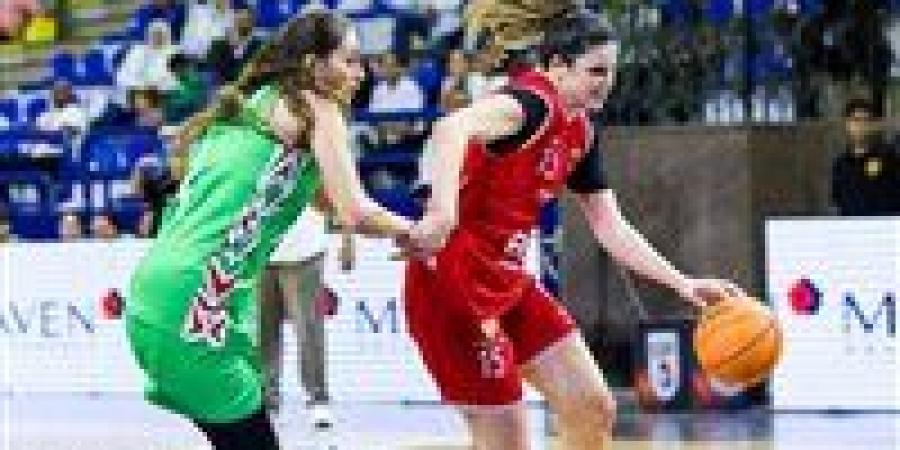 اليوم..
      نهائي
      كأس
      السوبر
      المصري
      للسيدات
      بين
      الأهلي
      وسبورتنج