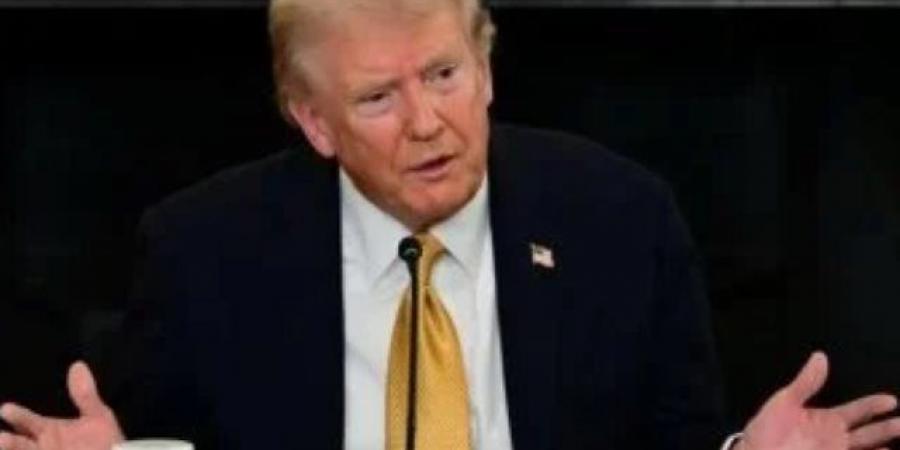 ترامب: نحقق فى ما إذا كانت إسرائيل انتهكت وقف إطلاق النار بغزة باغتيالها قياديا فى حماس