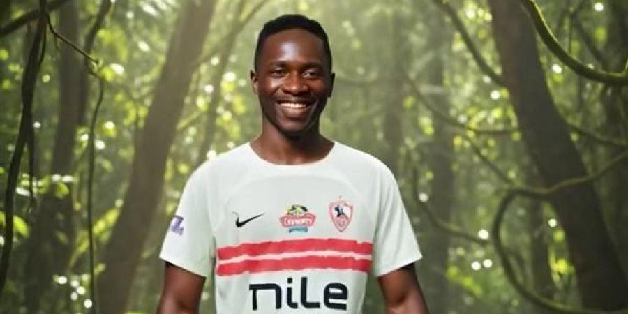 الزمالك
      يقرر
      رحيل
      بارون
      أوشينج
      في
      الشتاء