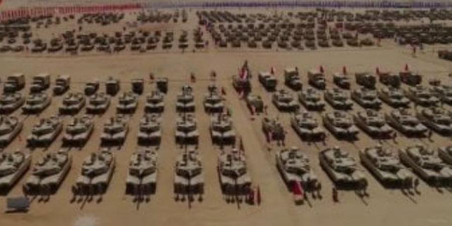 قائد الجيش الثانى: نحن فى أعلى درجات الجاهزية للدفاع عن الوطن وحماية سيناء