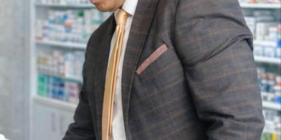 ضبط
      38
      صنف
      دوائي
      خلال
      حملة
      مكبرة
      على
      الصيدليات
      ومخازن
      الأدوية
      بأسوان