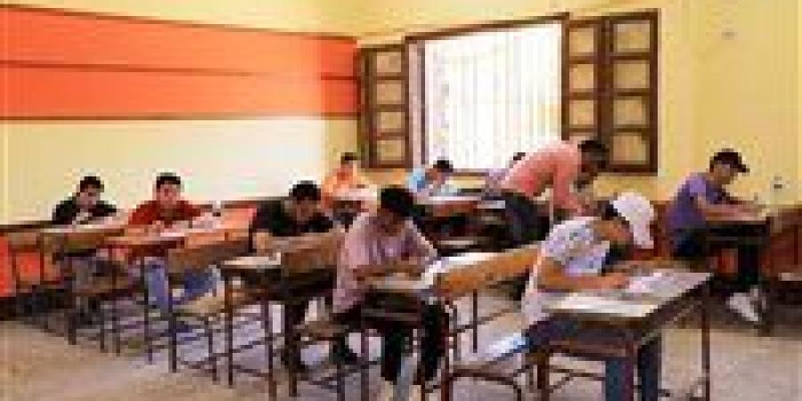 امتحانات
      البرمجة
      30
      ديسمبر
      والشهادة
      الإعدادية
      تبدأ
      15
      يناير..
      تعليم
      القاهرة
      يعلن
      الجداول
      الرسمية