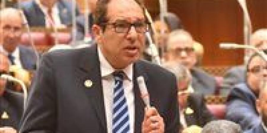 النائب
      حسام
      الخولي
      بمناقشات
      المهن
      الرياضية:
      الرياضة
      تحولت
      إلى
      صناعة
      هامة
      تدر
      ربحا