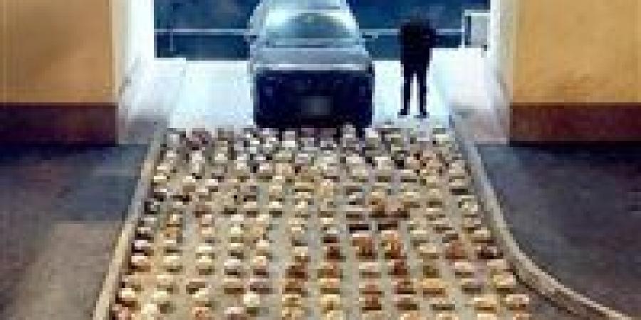 مصرع
      5
      عناصر
      إجرامية
      بحوزتهم
      مخدرات
      بـ
      103
      ملايين
      جنيه
      في
      أسوان