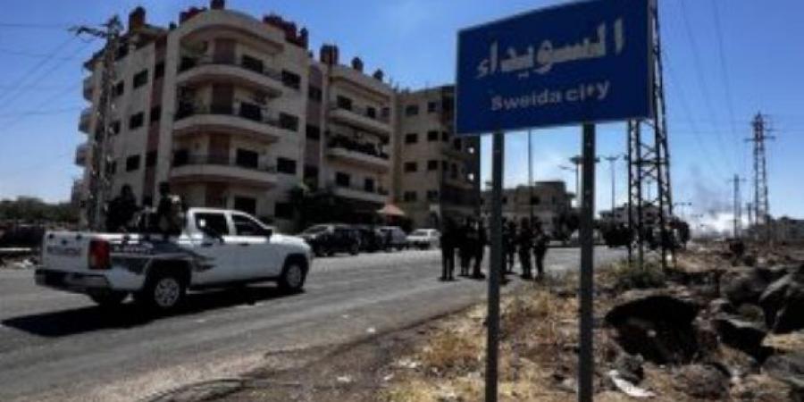 مصادر سورية: عودة الاشتباكات في ريف السويداء الغربى