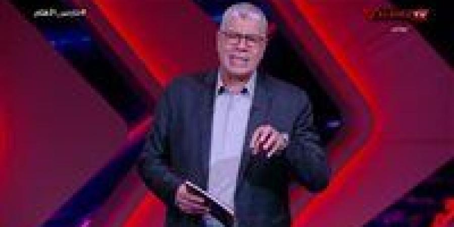 شوبير
      يوجه
      رسالة
      لـ
      زيزو
      وإبراهيم
      عادل
      بعد
      مباراة
      منتخب
      مصر
      ضد
      زيمبابوي
      فى
      أمم
      أفريقيا