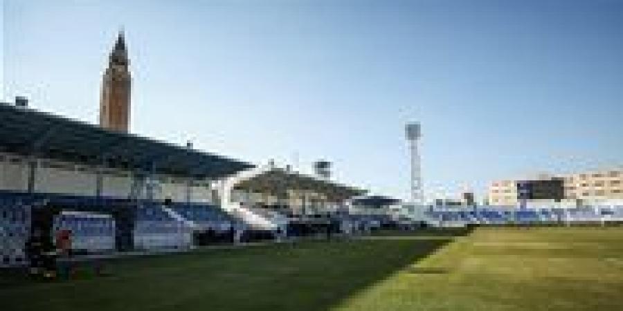 الأهلي
      يصل
      الاستاد
      استعداداً
      لمواجهة
      غزل
      المحلة
      فى
      كأس
      عاصمة
      مصر