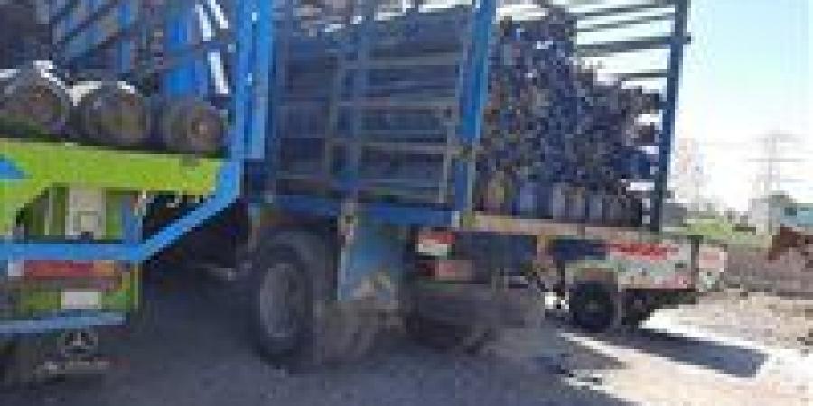 تموين
      مصر
      تحارب
      الغش
      في
      أسطوانات
      البوتاجاز:
      تحذير
      عاجل
      للمواطنين!