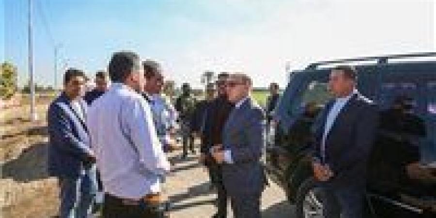 إطلاق
      مبادرة
      «كفر
      الشيخ
      بتنور»
      لتعزيز
      الأمان
      واستدامة
      الإنارة