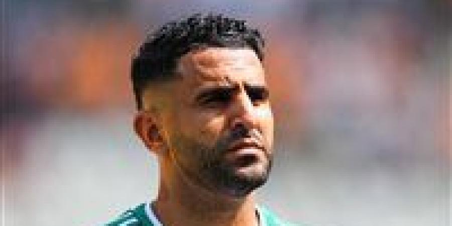 كأس
      أمم
      أفريقيا:
      رياض
      محرز
      يسجل
      الهدف
      الثاني
      لمنتخب
      الجزائر
      في
      مرمى
      السودان