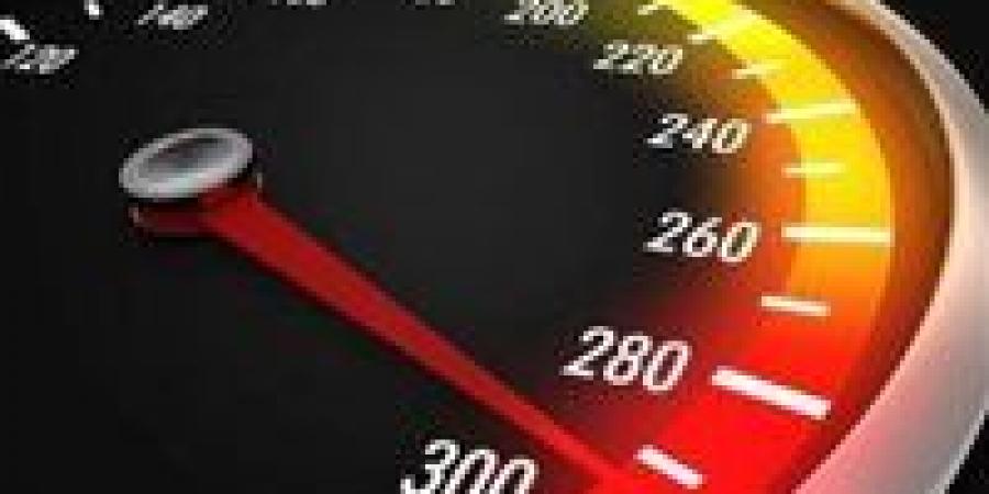 عاجل..
      زيادة
      عقوبة
      تجاوز
      السرعة
      على
      الطرق
      إلى
      10
      آلاف
      جنيه