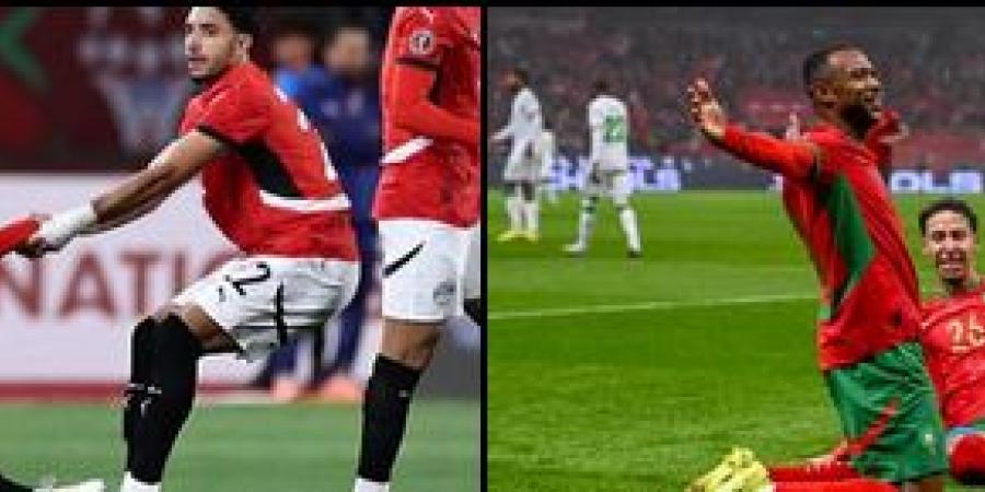 أرقام
      وحصاد
      المنتخبات
      العربية
      في
      الجولة
      الأولى
      من
      كأس
      أمم
      أفريقيا