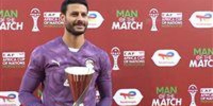 بعد
      أداء
      أسطوري:
      محمد
      الشناوي
      رجل
      مباراة
      مصر
      وجنوب
      أفريقيا
      في
      كأس
      أمم
      أفريقيا