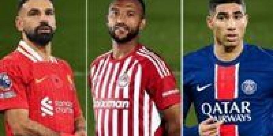 حصاد
      2025..
      صلاح
      وحكيمي
      وأيوب
      الكعبي
      أبطال
      التألق
      العربي
      في
      ملاعب
      العالم