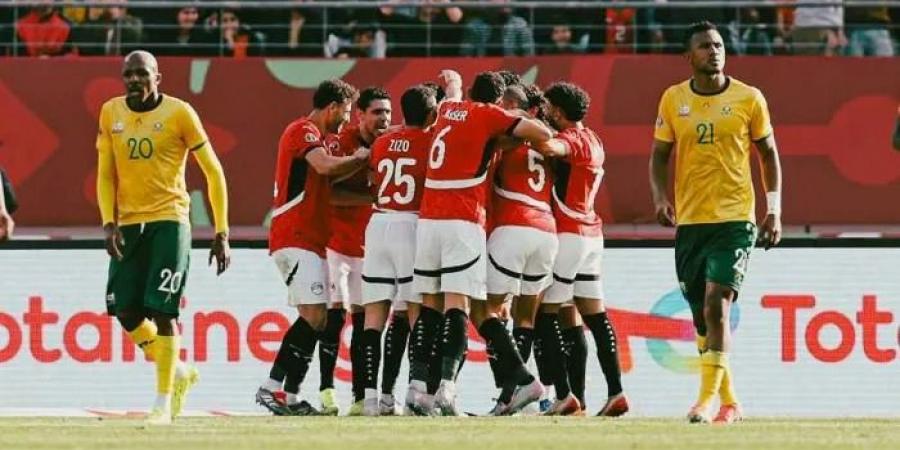 محمد
      صلاح
      "في
      الصدارة"..
      أرقام
      قياسية
      بعد
      فوز
      منتخب
      مصر
      على
      جنوب
      أفريقيا