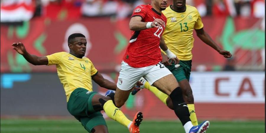 30
      دقيقة
      من
      السيطرة..
      منتخب
      مصر
      يضغط
      بقوة
      أمام
      جنوب
      إفريقيا
      ومرموش
      يتألق