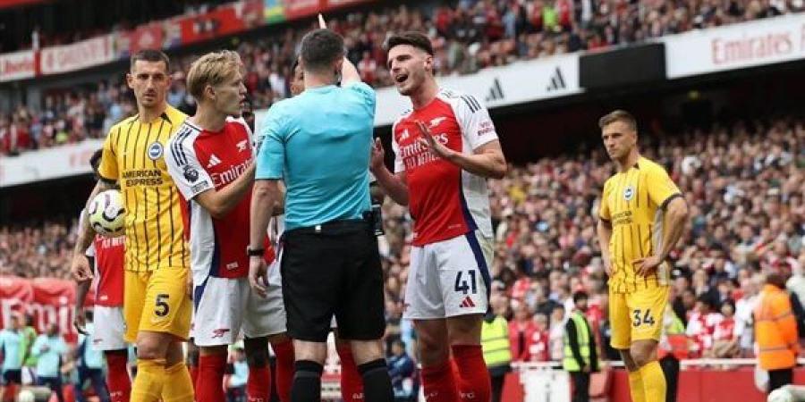 موعد
      مباراة
      أرسنال
      وبرايتون
      في
      الدوري
      الإنجليزي
      الممتاز
      والقنوات
      الناقلة
      والتشكيل
      المتوقع