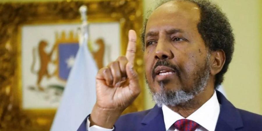 «شعبنا
      غير
      قابل
      للتقسيم»..
      رئيس
      الصومال
      يوجه
      رسائل
      حازمة
      إلى
      إسرائيل