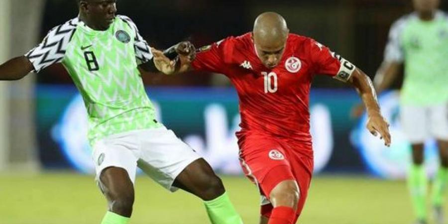موعد
      مباراة
      منتخب
      تونس
      ونيجيريا
      في
      كأس
      أمم
      أفريقيا
      والقنوات
      الناقلة
      والتشكيل
      المتوقع