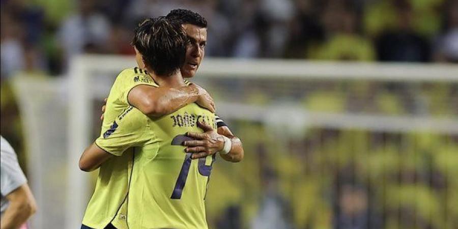 موعد
      مباراة
      النصر
      والأخدود
      في
      دوري
      روشن
      السعودي
      والقنوات
      الناقلة
      والتشكيل
      المتوقع