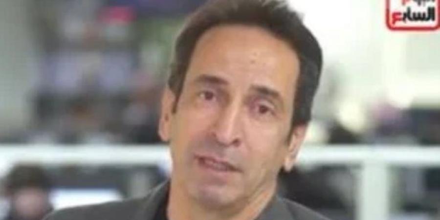 وليد ماهر: مفيش حد فوق المنتخب ومحمد صلاح لا يحصل على أي امتيازات.. فيديو