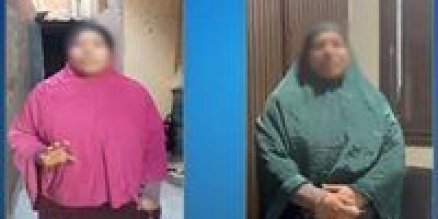 ضبط سيدة ادعت توزيع مواد غذائية على الناخبين للتصويت لمرشحين بالفيوم