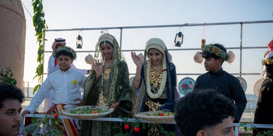 "ليالي المحافظات" تستعرض التنوع السياحي والثقافي لمحافظة صبيا