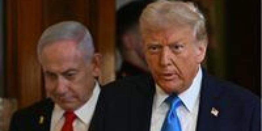 «ما وراء لقاء مارالاجو».. الإعلام الأمريكي يكشف نوايا نتنياهو من اللقاء المرتقب غدًا مع ترامب