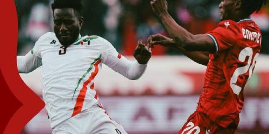 أول انتصار منذ 2012: منتخب السودان ينتصر على غينيا الاستوائية بهدف نظيف في كأس أمم أفريقيا