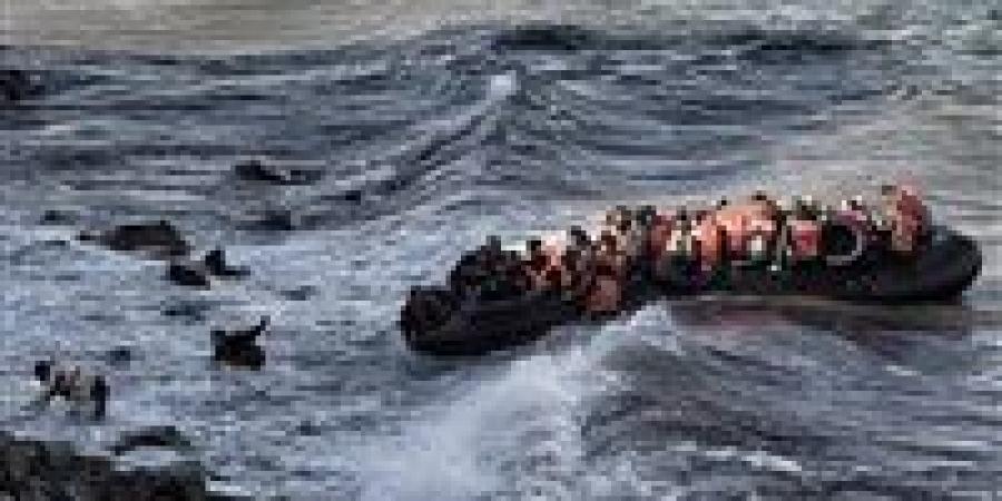 نهر الموت… غرق وفقدان مهاجرين في نهر الحدود بحمص ..مأساة على حدود سوريا ولبنان