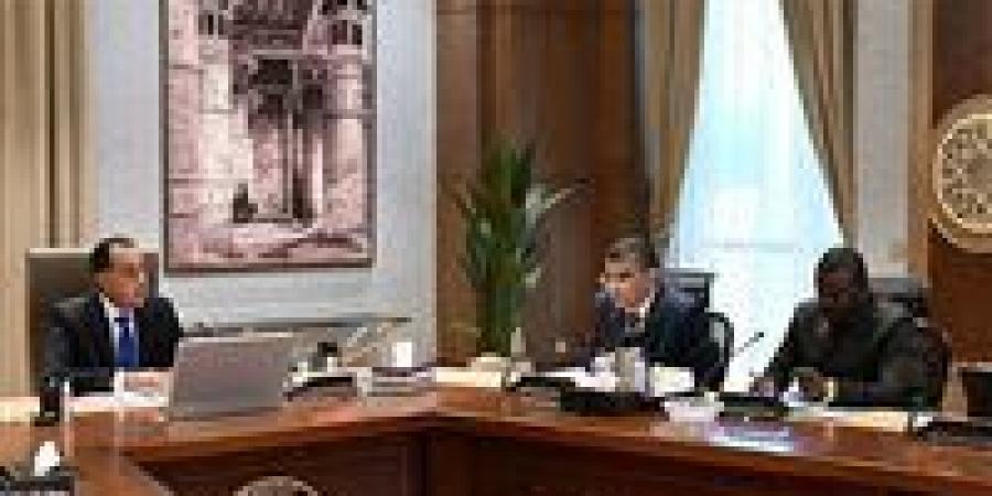 رئيس الوزراء يستقبل المدير العام للمركز الأفريقي لمكافحة الأمراض والوقاية منها «Africa CDC»