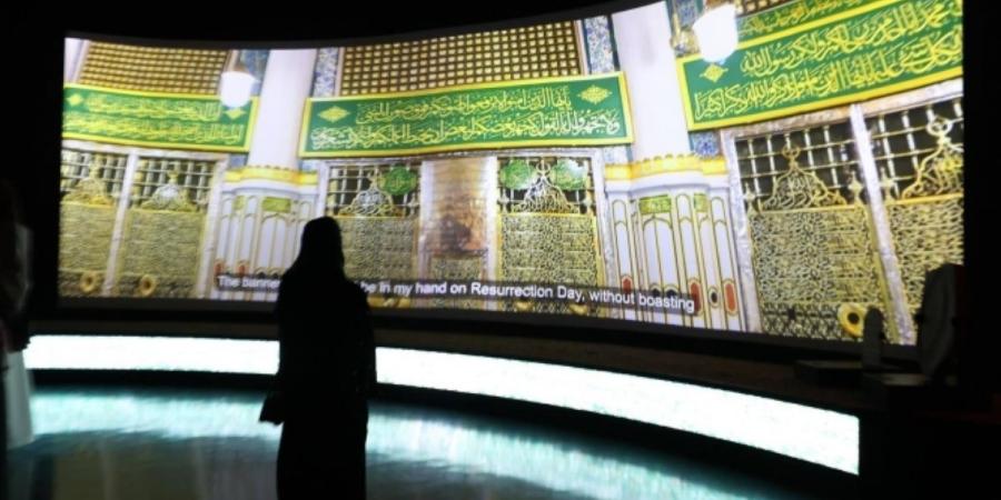 الأميرة سارة بنت بندر 
تزور متحف الصافية ومشروع تطوير حي المغيسلة