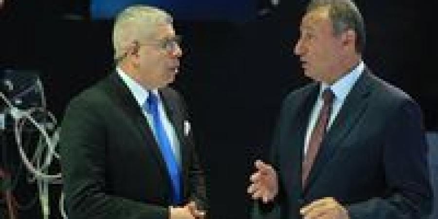 زلزال في الأهلي.. شوبير يطالب الخطيب بقطع إجازته والعودة بعد الإقصاء المهين من الكأس