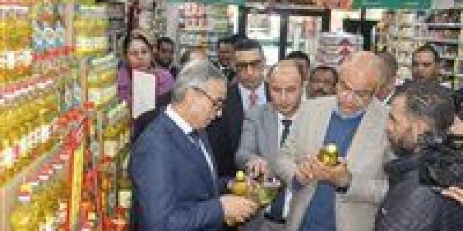 حملات رقابية موسعة لحماية المستهلك