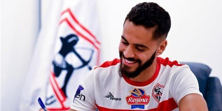 الزمالك يتحرك لحل أزمة محمود بنتايج
