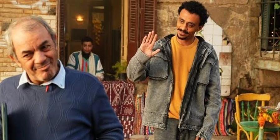 دراما رمضان 2026.. صور من كواليس مسلسل بيبو لـ كزبرة