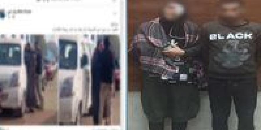 بعد تداول الفيديو.. ضبط جزار تعدى على زوجته بالضرب في القاهرة
