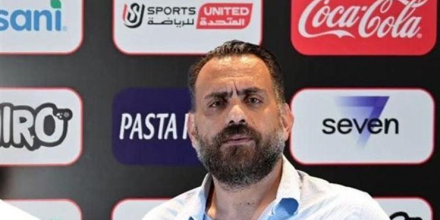 جون إدوارد: شرف كبير توليت بسببه المسؤولية في الزمالك دون مقابل مادي.. واللاعبون والجهاز الفني قدموا أقصى درجات الالتزام رغم عدم تنفيذ الوعود