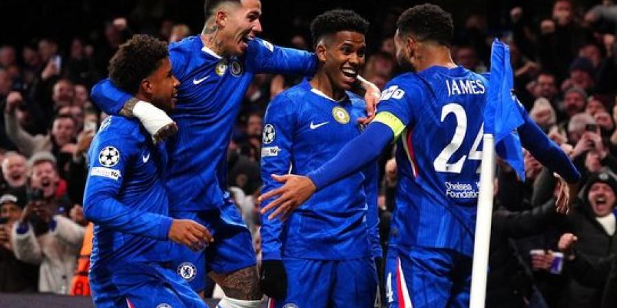 موعد مباراة تشيلسي وبورنموث في الدوري الإنجليزي الممتاز والقنوات الناقلة والتشكيل المتوقع