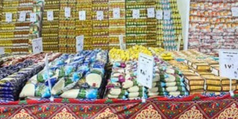 وزارة التموين تستعد مبكرا لتنظيم معاض أهلا رمضان 2026