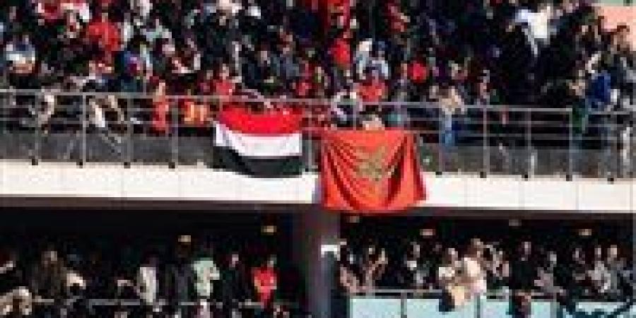 "هدفنا اللقب".. وزارة الرياضة تحشد الجماهير لمساندة منتخب مصر في أمم أفريقيا