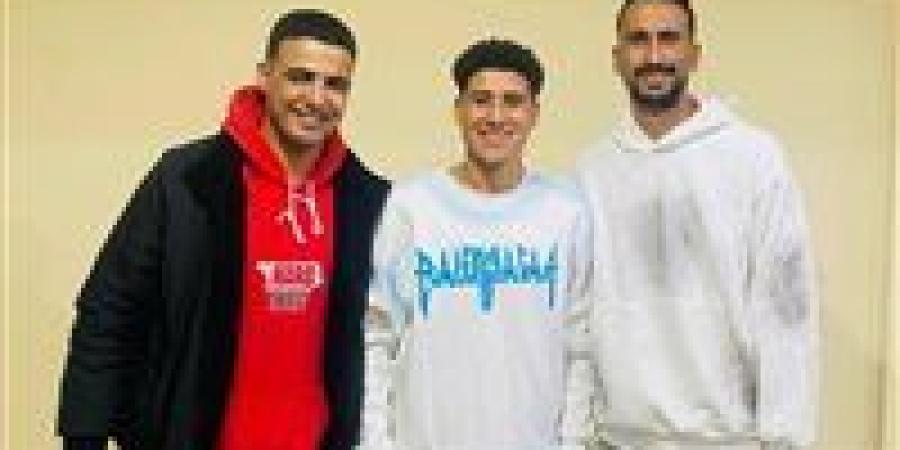 دياموند يدعم صفوفه بضم أسامة أبوزيد مهاجم شربين موسمين ونصف