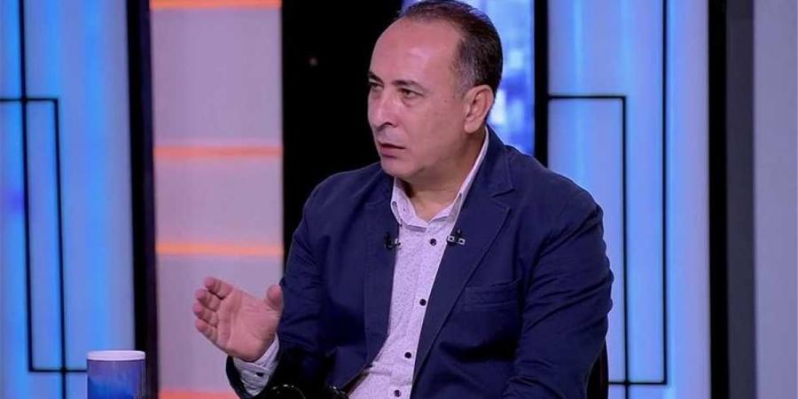 عصام مرعي: أعضاء مجلس إدارة الزمالك "بيحبوا ياخدوا لقطة" على عكس الأهلي