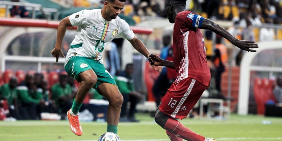 التشكيل الرسمي لمباراة السودان وبوركينا فاسو في أمم أفريقيا