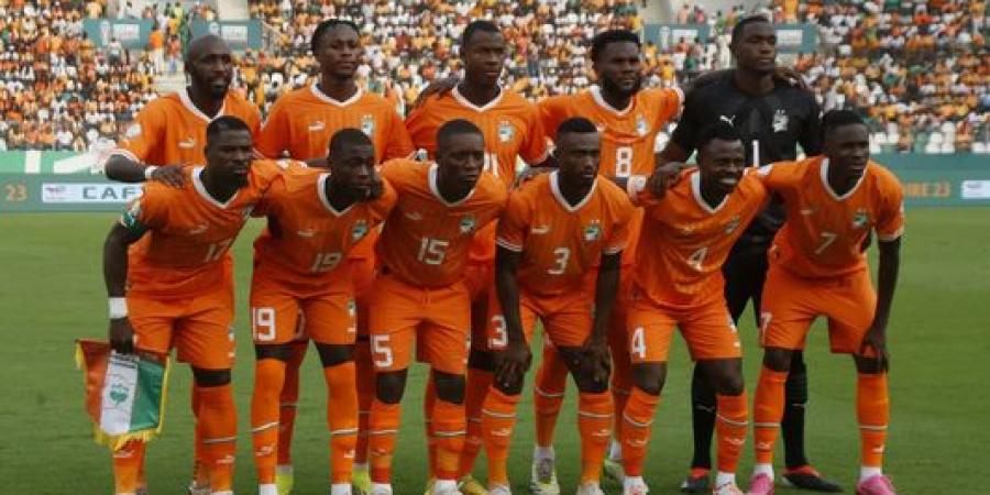 موعد مباراة ساحل العاج والجابون في كأس أمم أفريقيا والقنوات الناقلة والتشكيل المتوقع