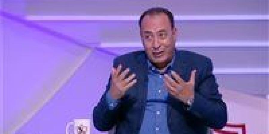 "النادي تحول إلى حقل تجارب".. عصام مرعي يهاجم إدارة الزمالك ويطالب برحيل جون إدوارد
